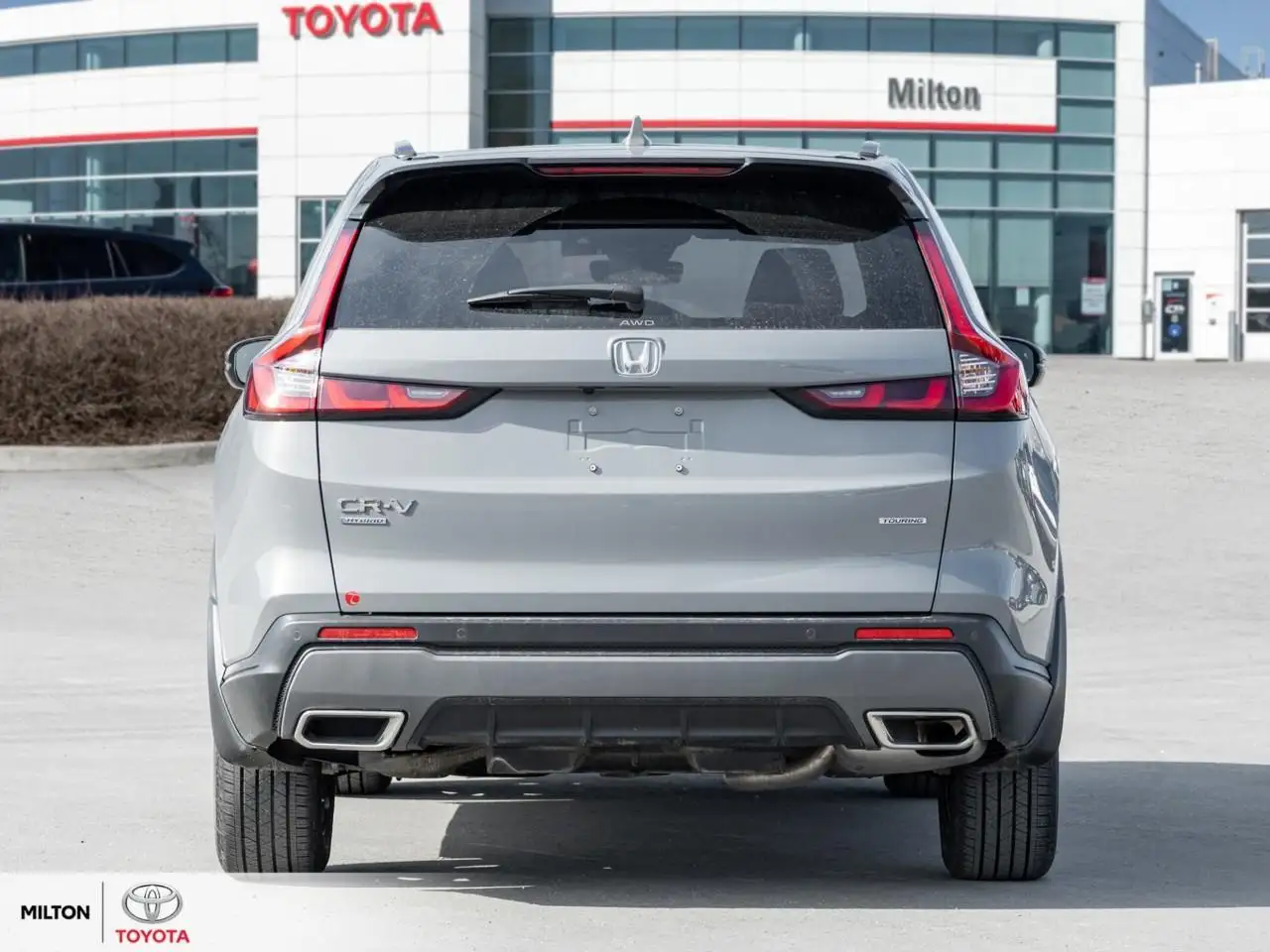 Honda CR-V photo Honda CR-V