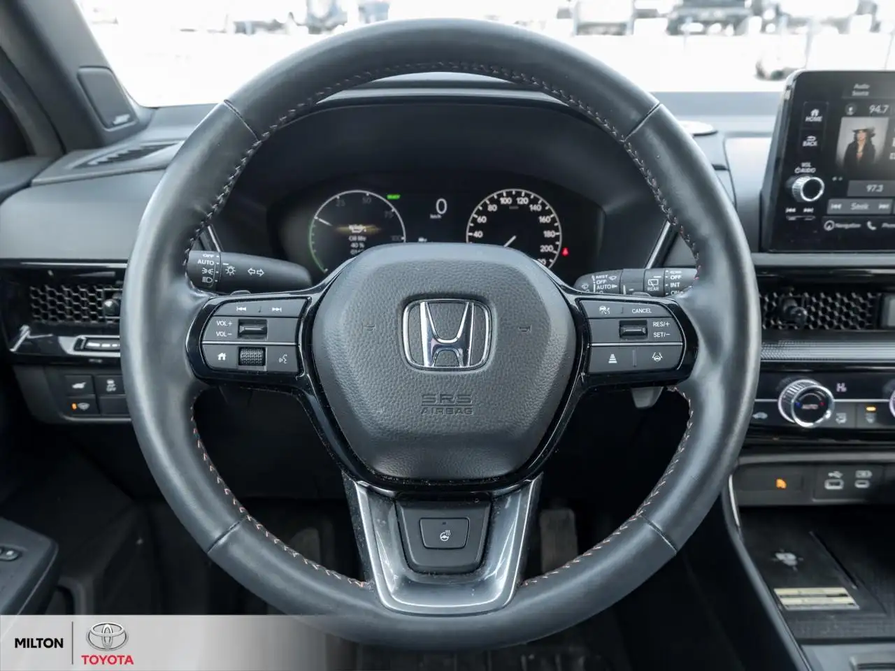 Honda CR-V photo Honda CR-V