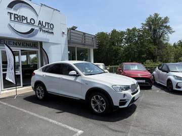xDrive 20d -190CH- BVA xLine SUIVI COMPLET AVEC FACTURES + ATTELAGE + GPS + RADAR AR
