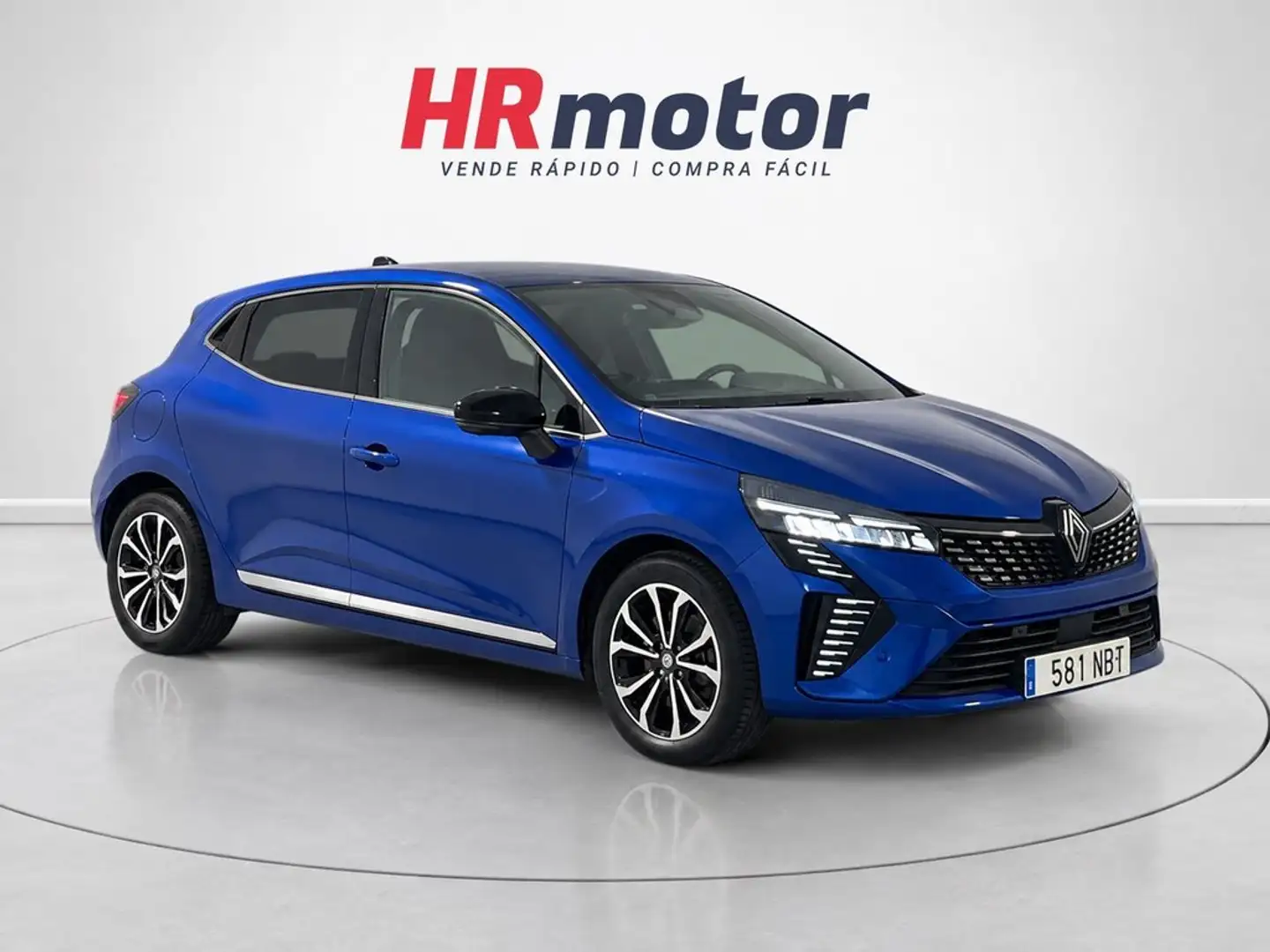 Renault Clio TCe GLP Techno 74kW Azul - 1