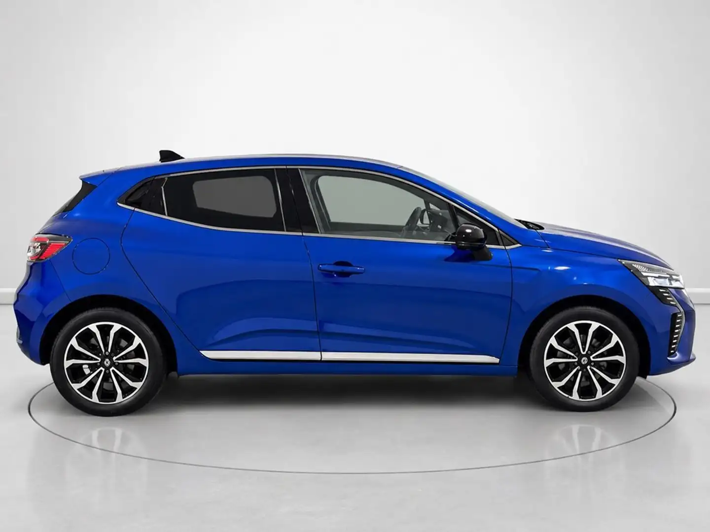Renault Clio TCe GLP Techno 74kW Azul - 2