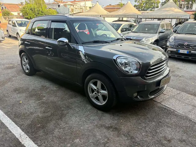MINI One D Countryman Mini Countryman R60 1.6
