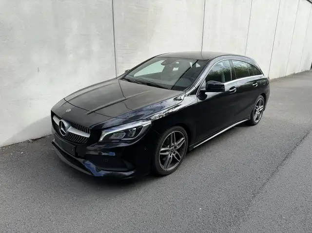 Mercedes-Benz CLA 200 CLA 200 d / Pack AMG / 40.000km !