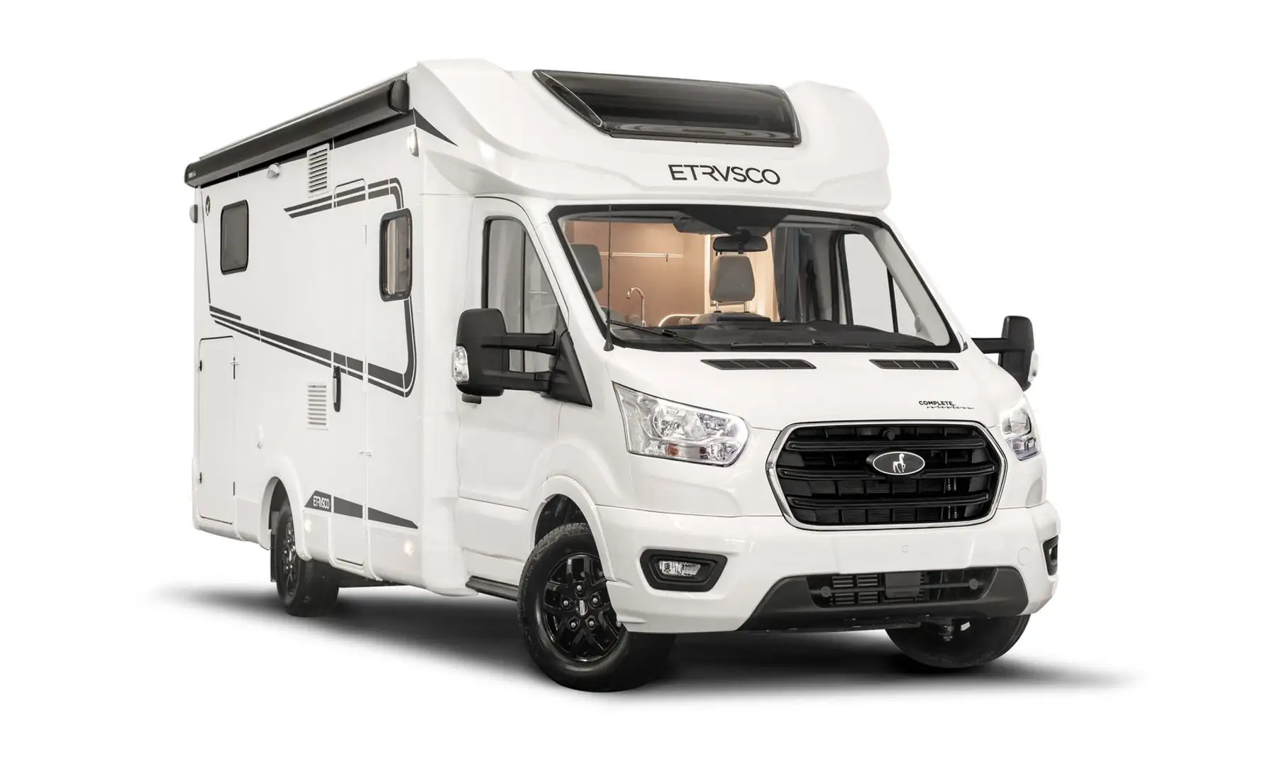 Etrusco T 7.3 SCF FACE2FACE"TOP*SEASON SALE25%%% - 1