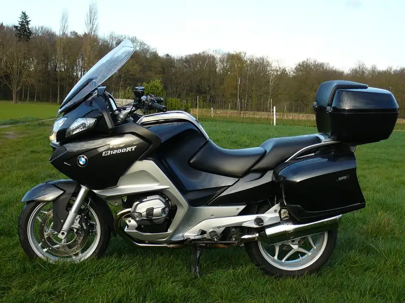 BMW R 1200 RT - foto 4