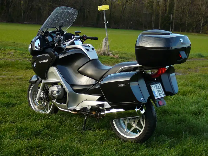 BMW R 1200 RT - foto 6