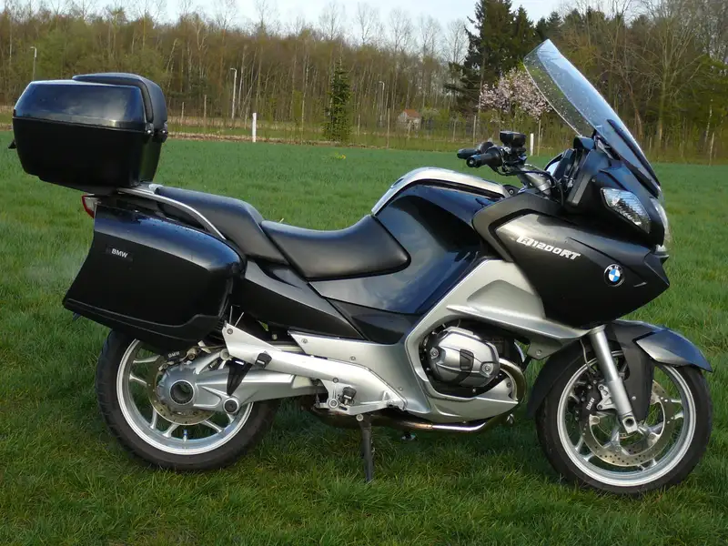 BMW R 1200 RT - foto 3