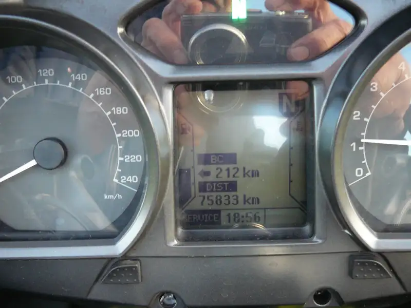 BMW R 1200 RT - foto 7