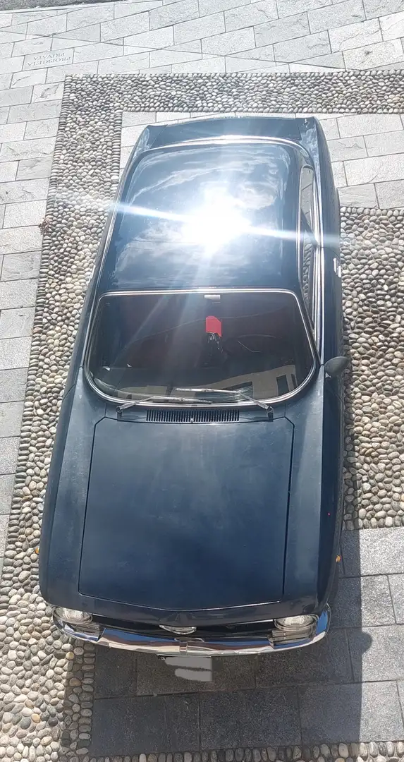 Alfa Romeo GT 1300 Junior Azul - 1