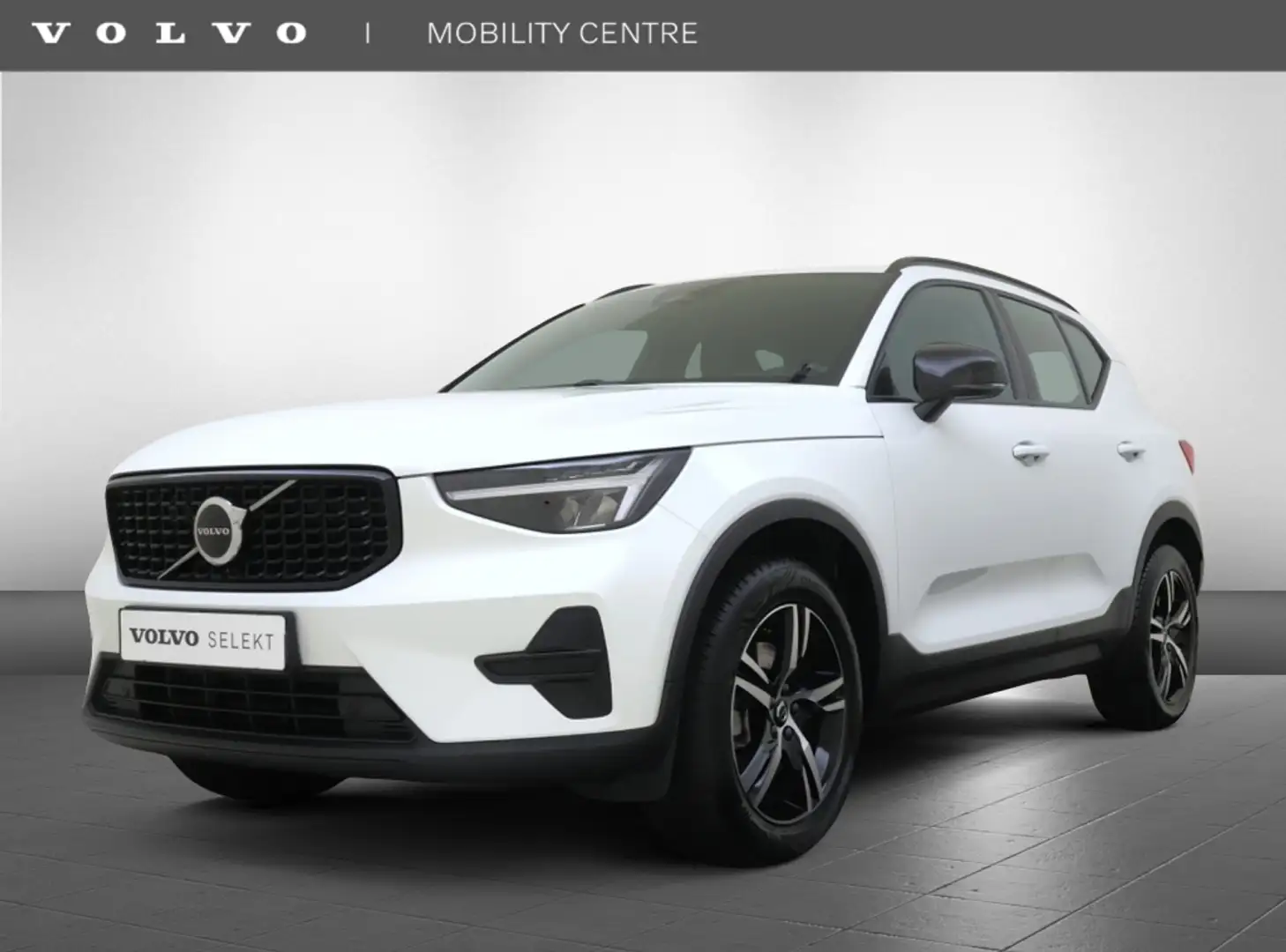 Volvo XC40 B4 Plus Dark | Trekhaak | Harman/Kardon | Wit - 1