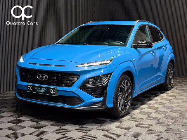 Hyundai KONA 1.6T Pack Sport N-Line - Boite Auto - Unique !!