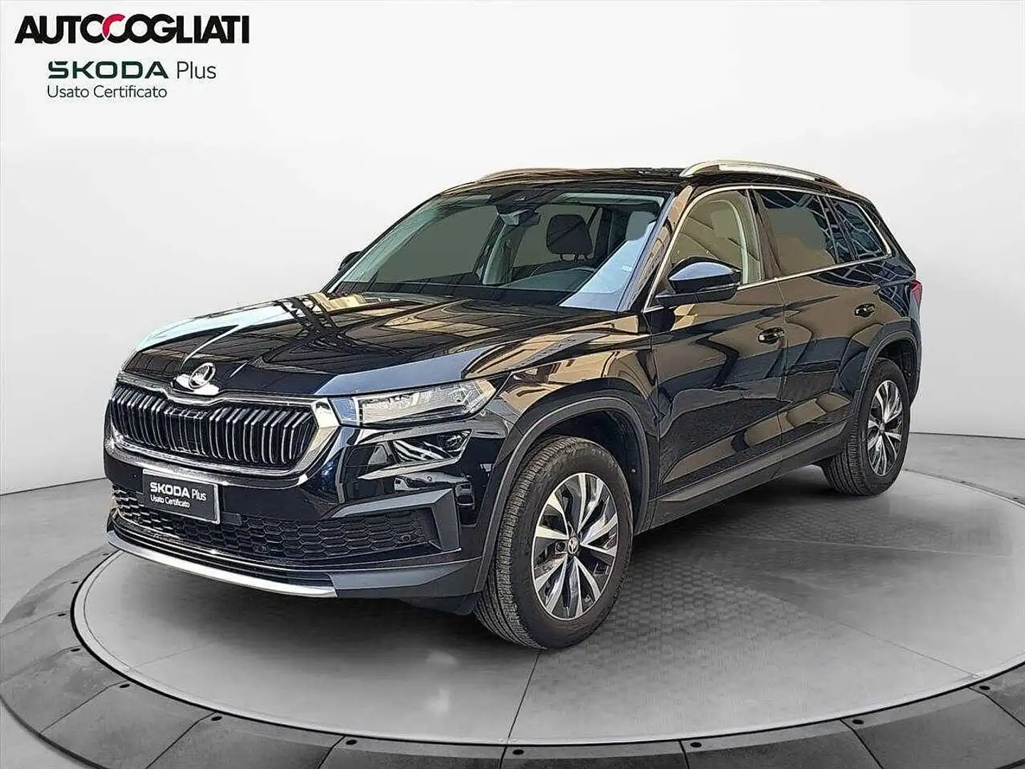 Skoda Kodiaq 1.5 TSI ACT STYLE DSG 7 POSTI Nero - 1