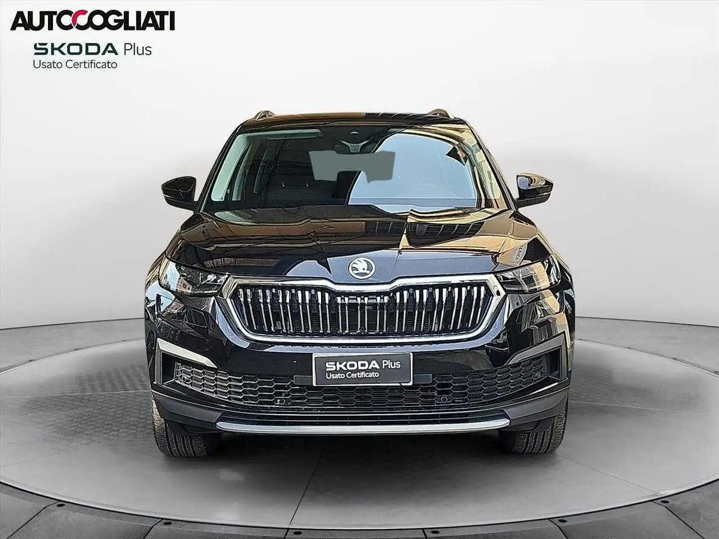 Skoda Kodiaq 1.5 TSI ACT STYLE DSG 7 POSTI Nero - 2