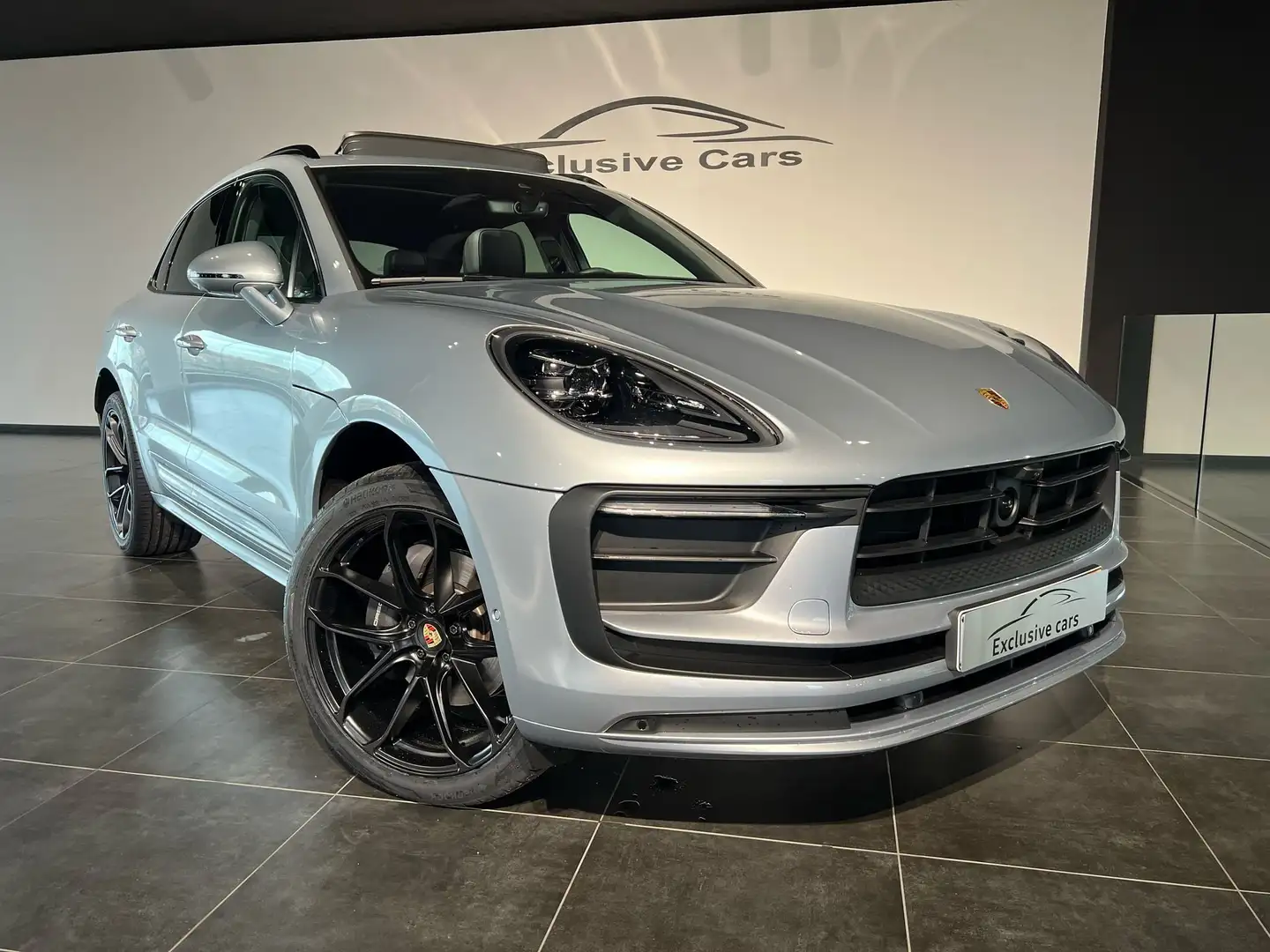 Porsche Macan 2.0 265cv pdk/PASM/TETTO/21/SCARICHI/PRONTA!!! Срібний - 1