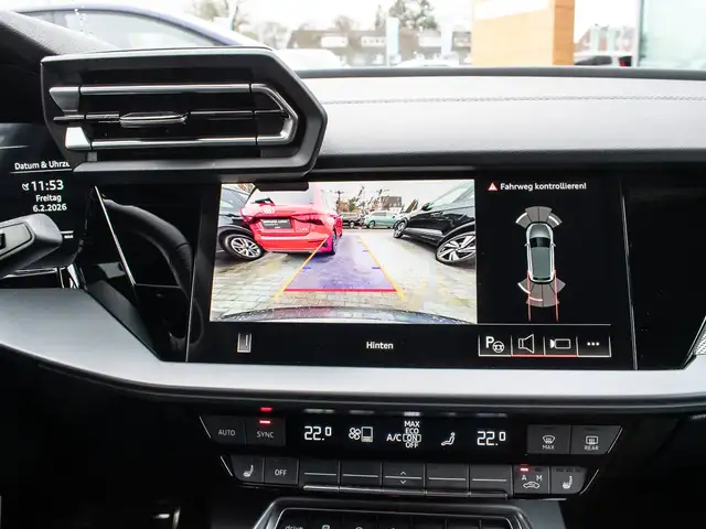 Audi S3 view 15
