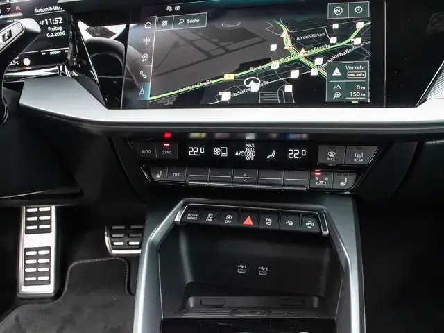 Audi S3 view 18