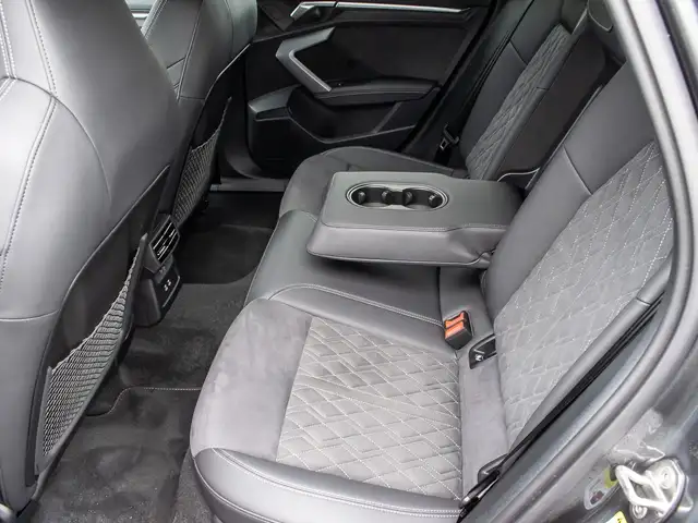 Audi S3 view 22