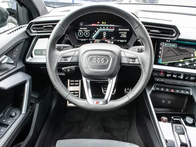 Audi S3 view 12