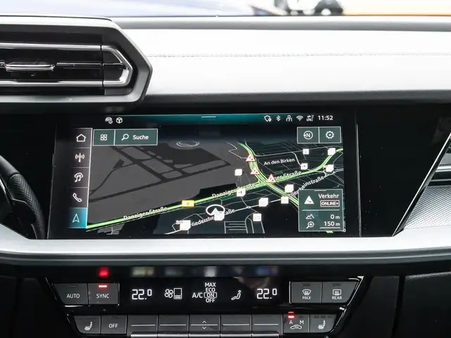 Audi S3 view 14