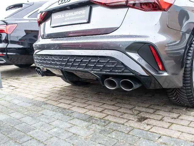 Audi S3 view 7