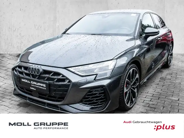 Audi S3 Sportback TFSI S tronic Navi Plus Kamera LED