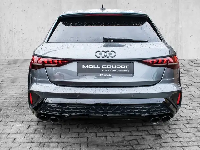 Audi S3 view 5