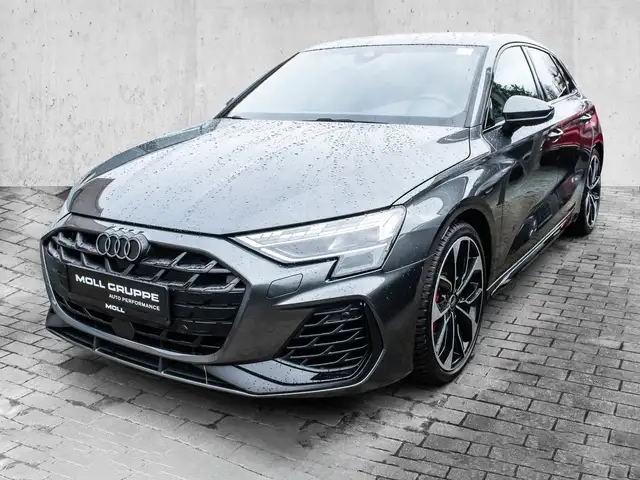Audi S3 view 2