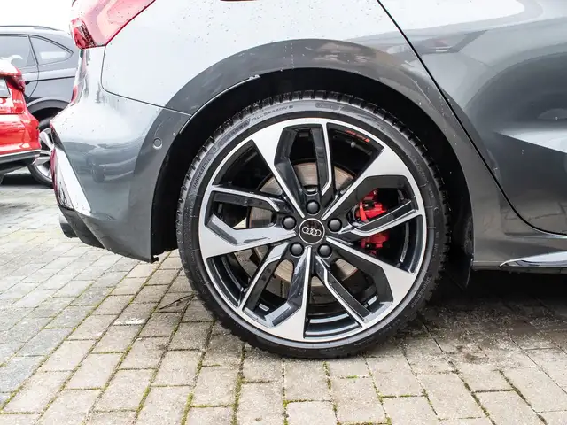 Audi S3 view 6