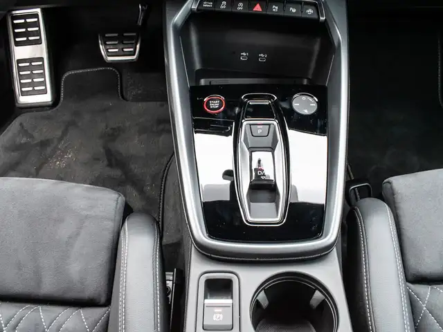 Audi S3 view 16