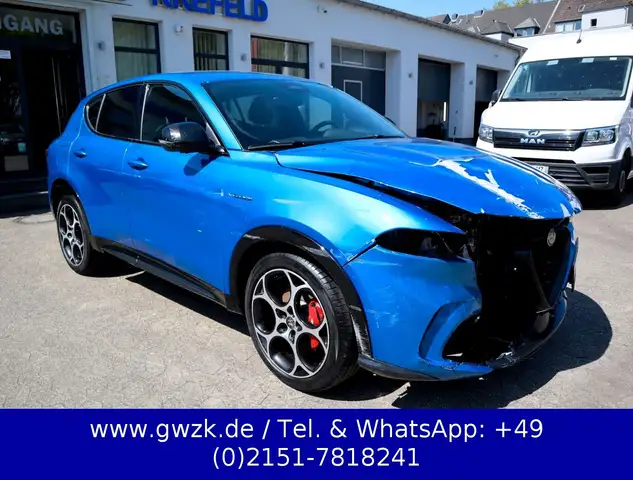 Alfa Romeo Tonale Hybrid Veloce/ Navi/ 2-Zon.-Klima/ Kamera