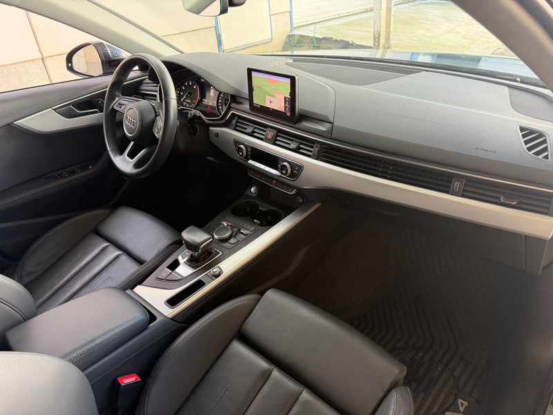 Audi A4 2.0 TFSI CNG S-Line Automaat * Gps/Camera* — photo 13