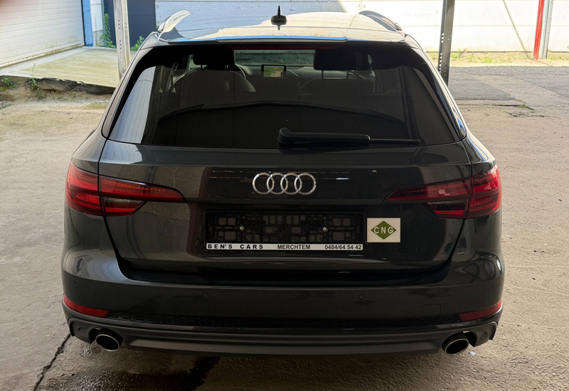Audi A4 2.0 TFSI CNG S-Line Automaat * Gps/Camera* — photo 6