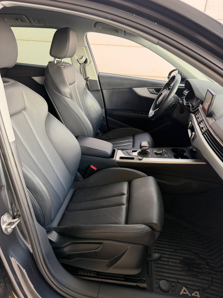 Audi A4 2.0 TFSI CNG S-Line Automaat * Gps/Camera* — photo 12