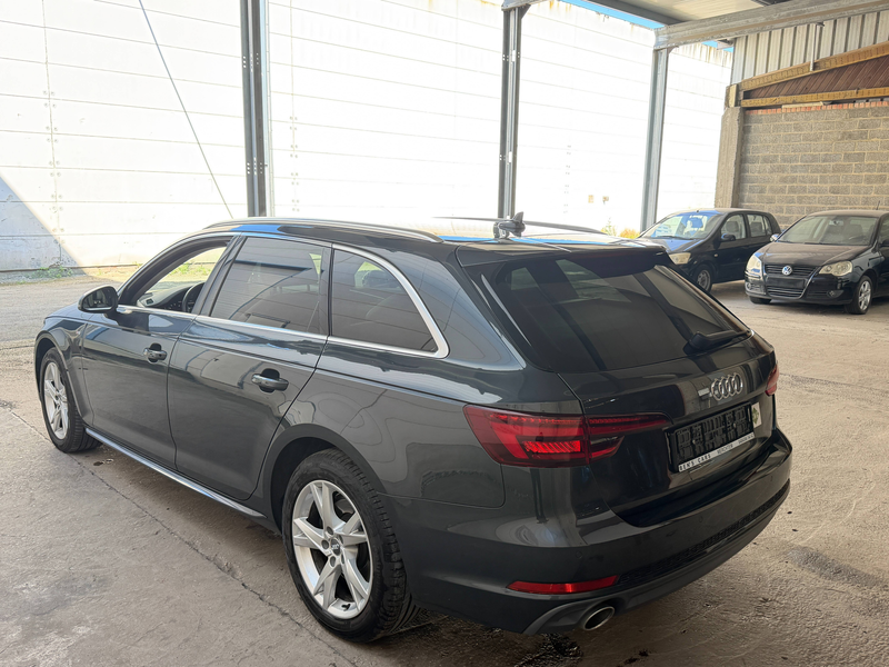 Audi A4 2.0 TFSI CNG S-Line Automaat * Gps/Camera* — photo 5