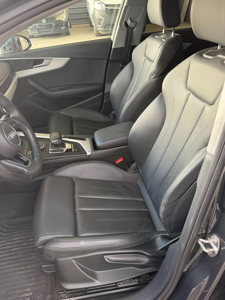Audi A4 2.0 TFSI CNG S-Line Automaat * Gps/Camera* — photo 11