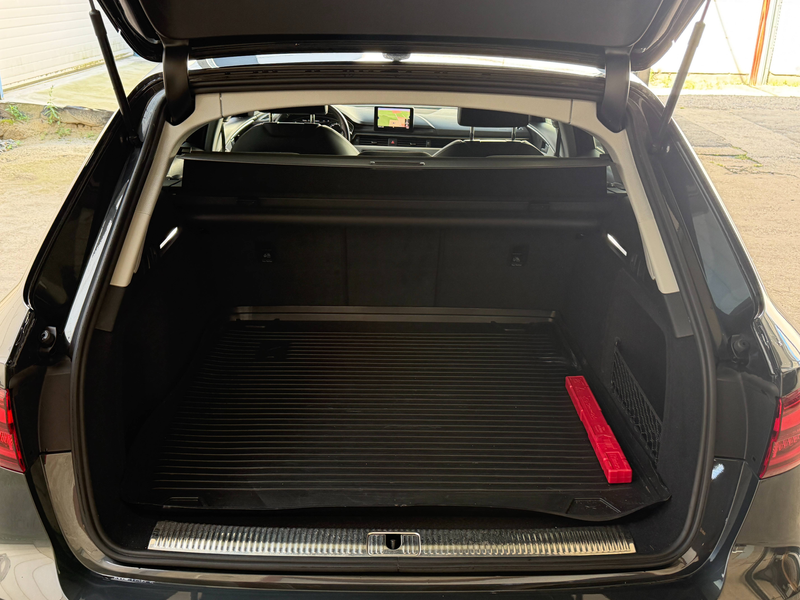 Audi A4 2.0 TFSI CNG S-Line Automaat * Gps/Camera* — photo 8