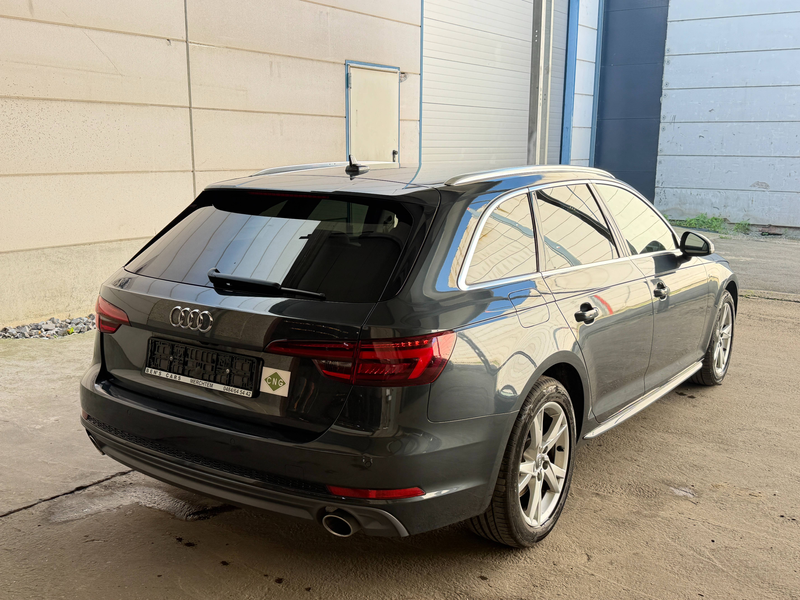 Audi A4 2.0 TFSI CNG S-Line Automaat * Gps/Camera* — photo 7