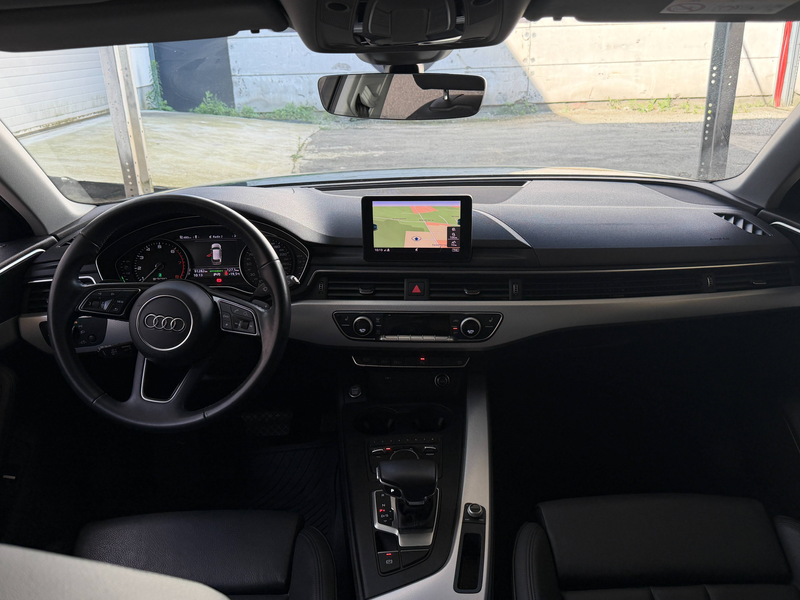 Audi A4 2.0 TFSI CNG S-Line Automaat * Gps/Camera* — photo 10