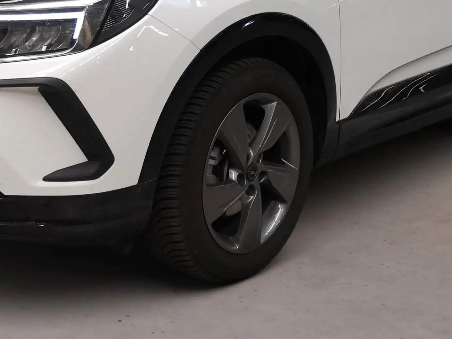 Opel Grandland X Grandland GS Navi SHZ LHZ Kamera AGR AHKabn Blanc - 2