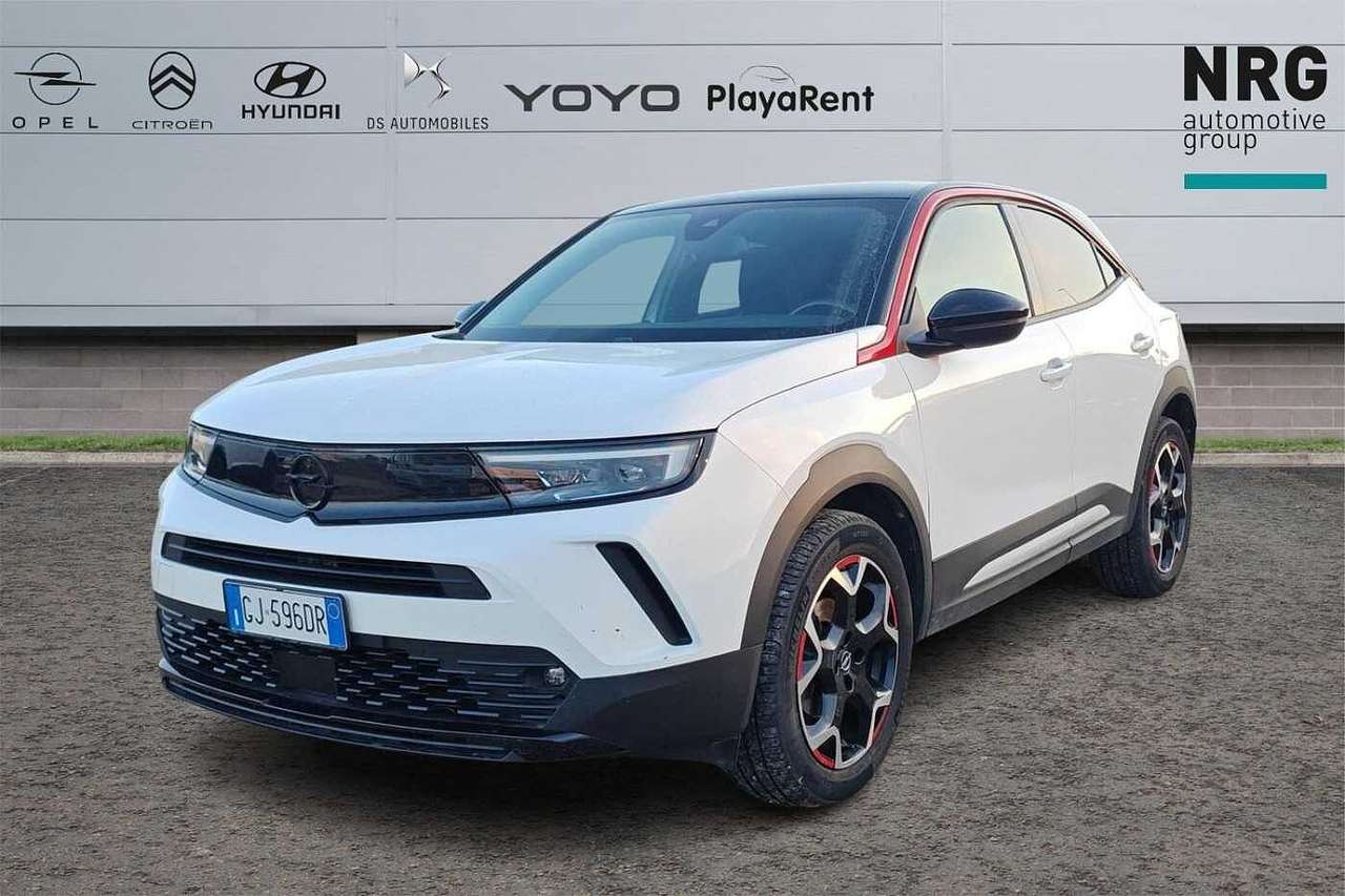 Opel Mokka 2ª serie 1.2 Turbo 130 CV aut. GS