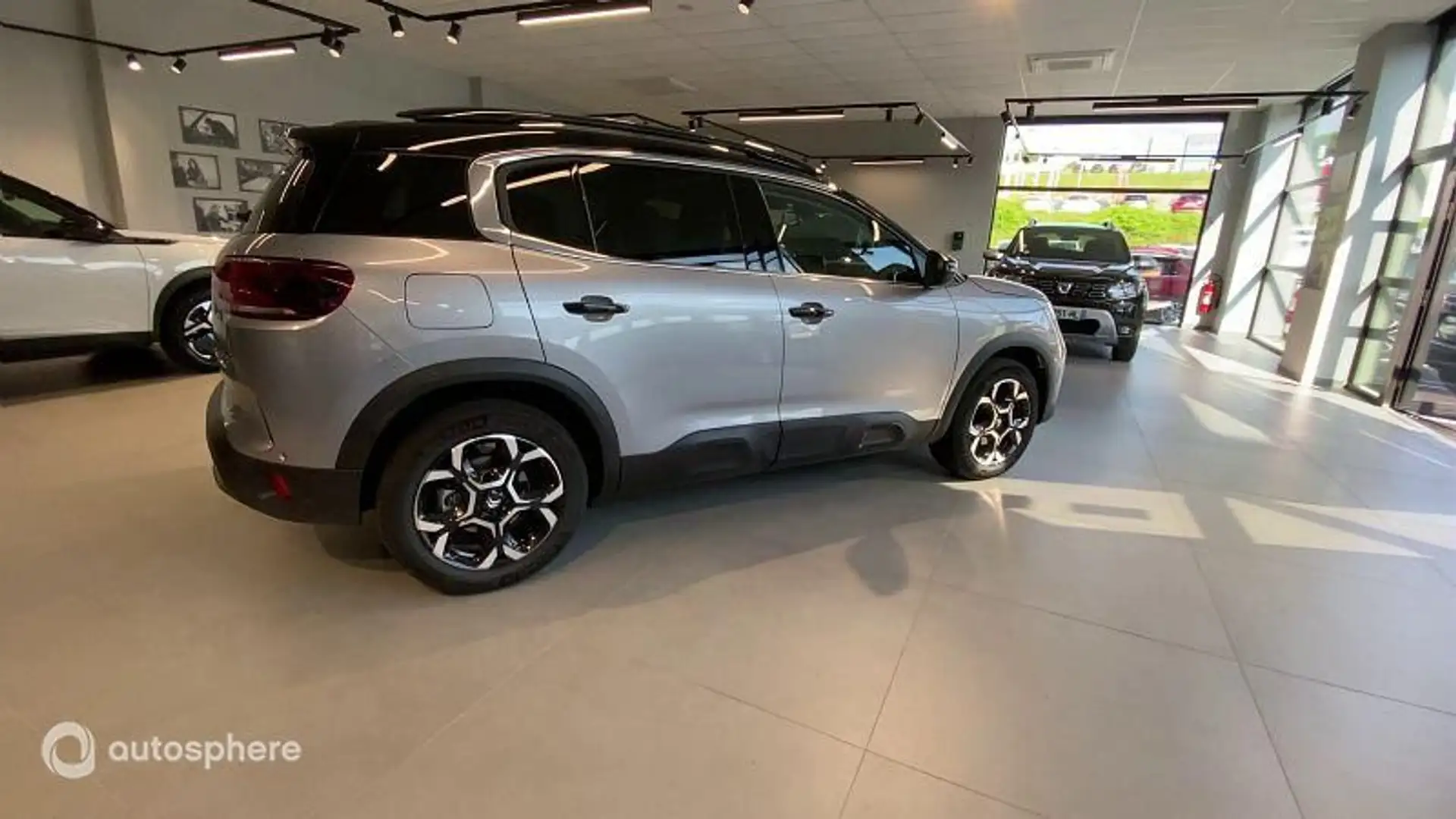 Citroen C5 Aircross 1.2 Hybride 136ch MAX boite automatique - 2