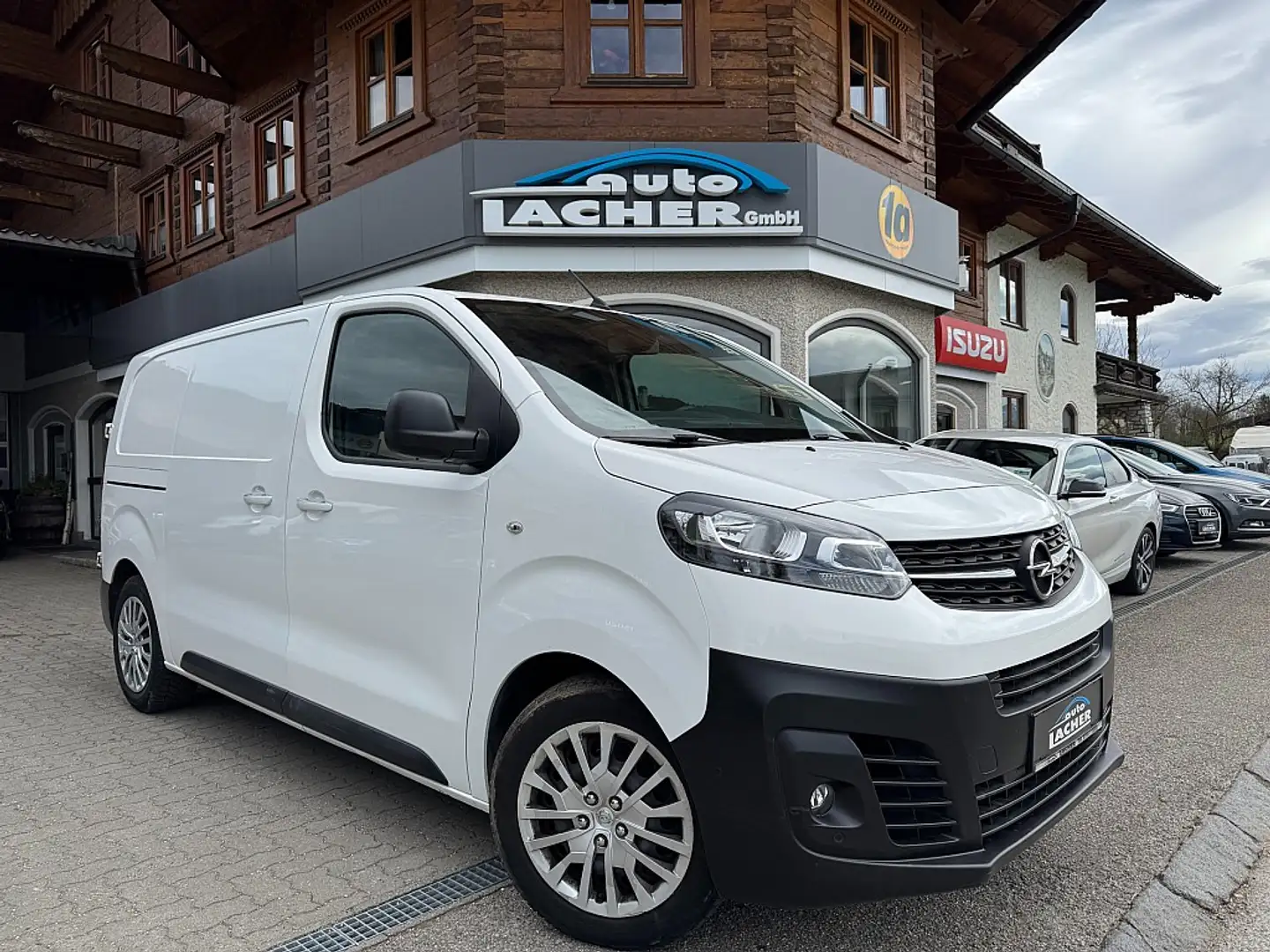 Opel Vivaro Kasten M 1,5 CDTI S&S S Weiß - 1