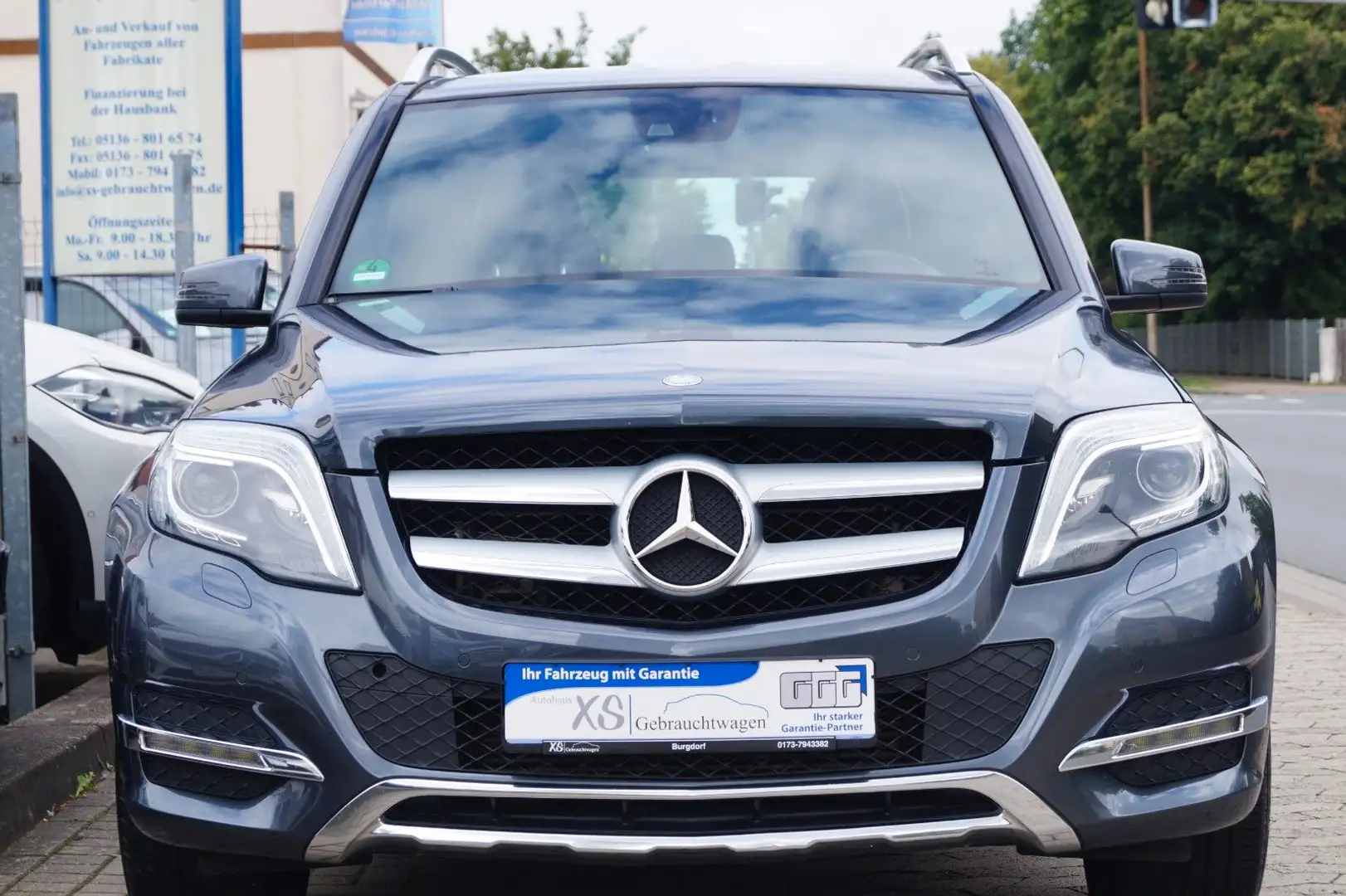 Mercedes-Benz GLK 250 CDI BlueTec 4Matic 7G-Tronic Sportpaket Gris - 2