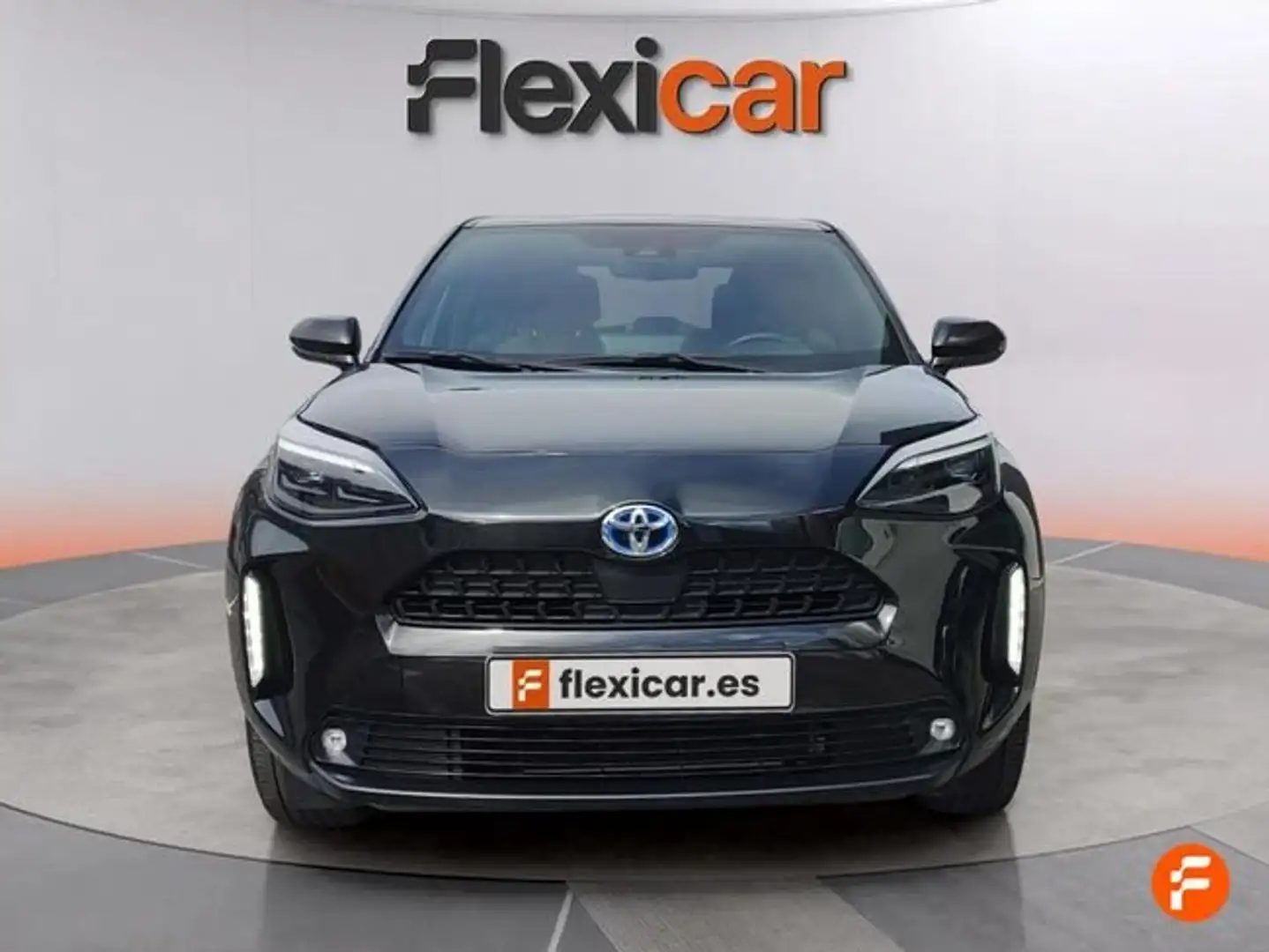 Toyota Yaris Cross 120H Active Tech Negro - 2