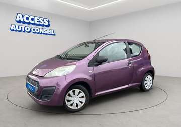 1.0 12V ACCESS BLUE LION FAIBLE KILOMÉTRAGE CT A JOUR