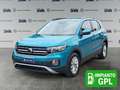 Volkswagen T-Cross 1.0 Tsi 95cv Style  - PROMO GPL INCLUSO Bleu - thumbnail 1