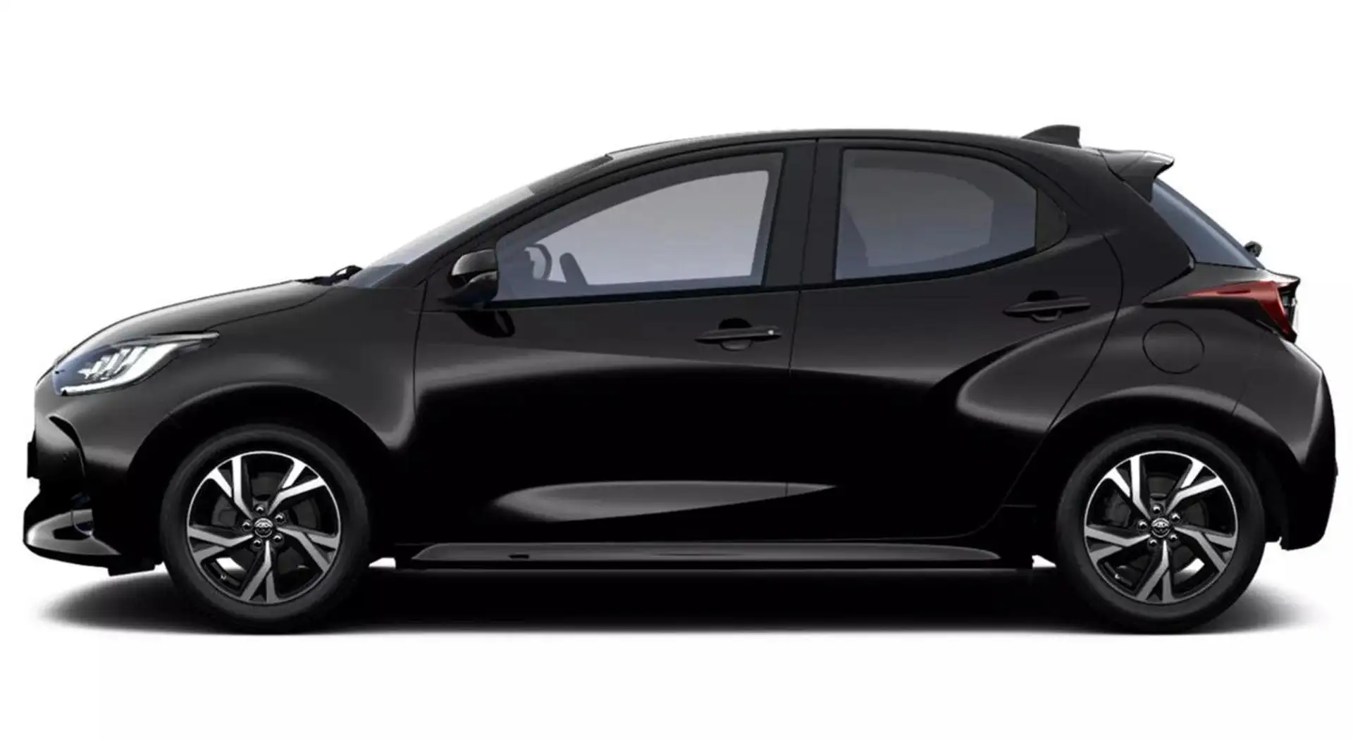Toyota Yaris 1.5 Hybrid 5 porte Trend + Winter Pack Noir - 2