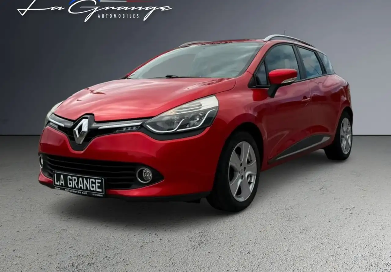 Renault Clio Grandtour