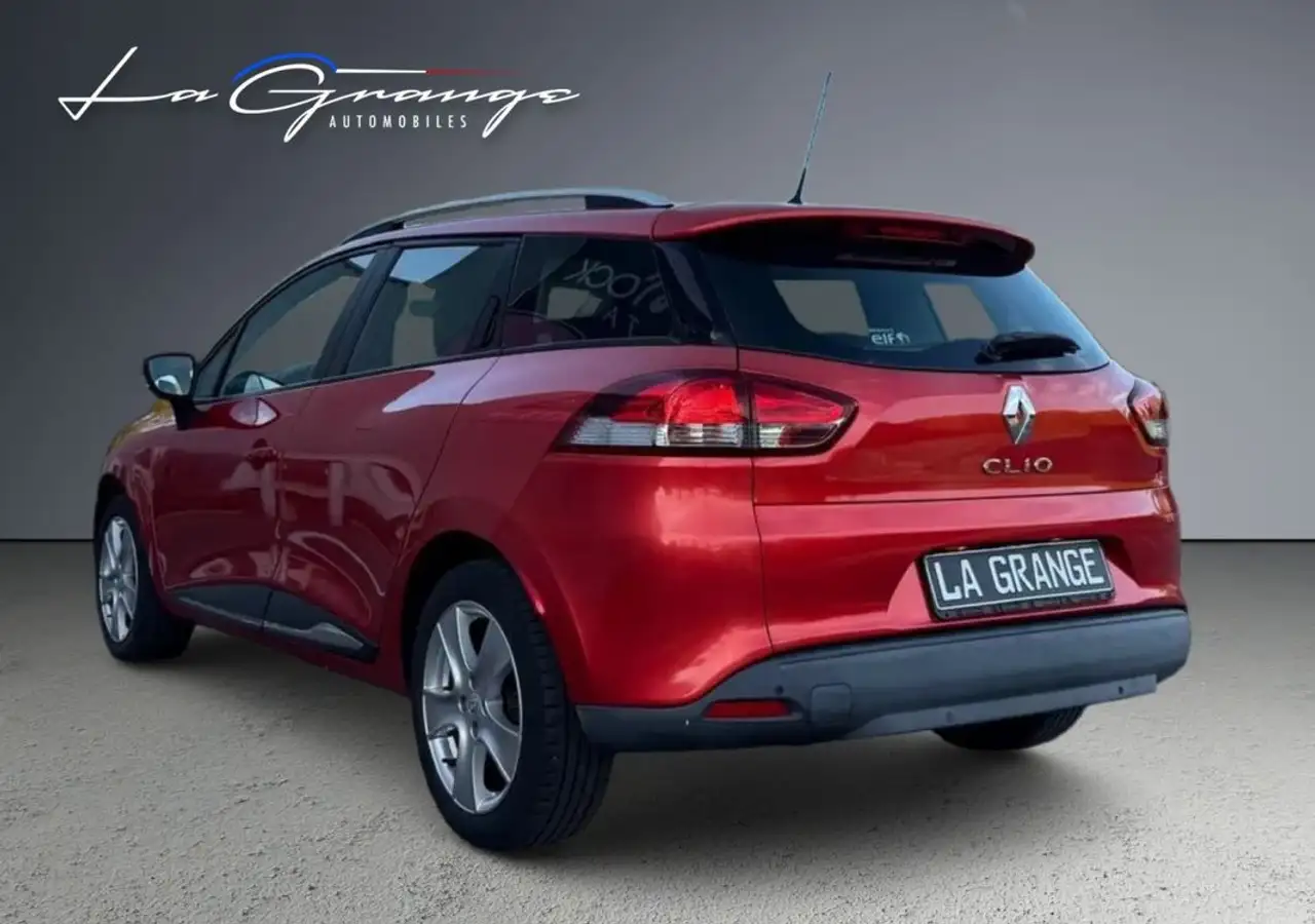 Renault Clio Grandtour — photo 3