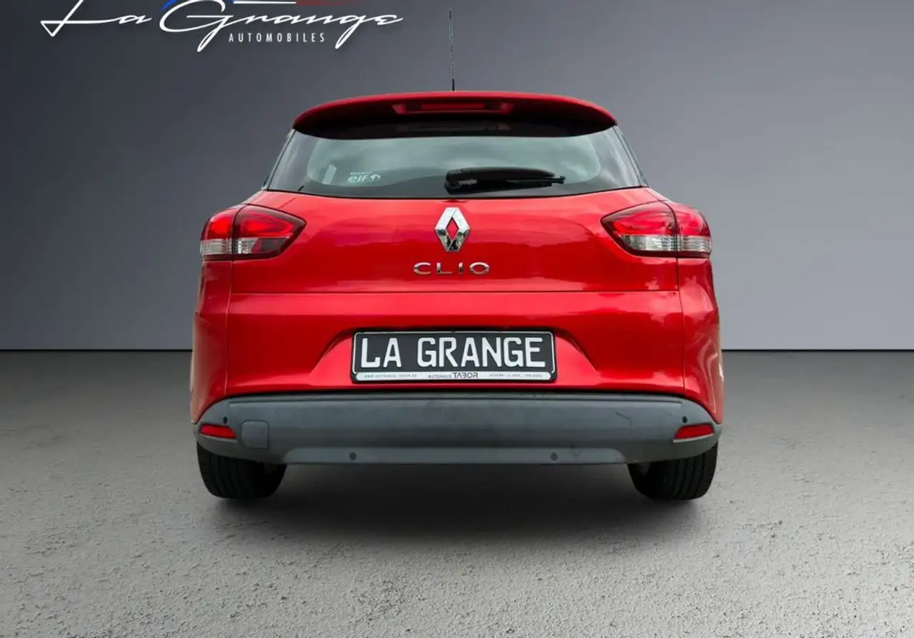 Renault Clio Grandtour — photo 25